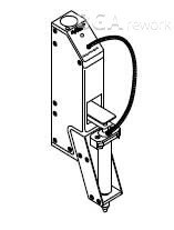 Dispenzní hlava HS 10ccm DK00.0053