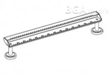 Magnetický držák DPS 40,5 SF33.0010