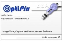 Software OptiPix Full s databází OP-006 121
