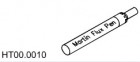 Tavidlo v tužce HT00.0010 MARTIN Flux Pen F-SW34-L3 (10ml)