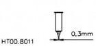 Dávkovací jehla kovová 0,30 mm HT00.8011