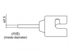 Hakko - Odpájecí hrot N51-01