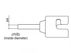 Odpájecí hrot N51-02