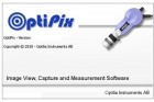 Optilia - Software OptiPix Full s databází a měřením XYZ OP-006 122
